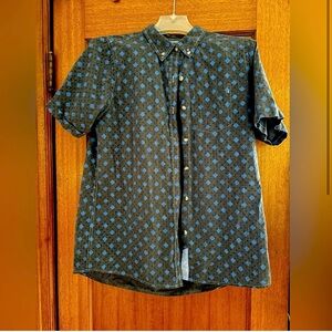 Wild Fang x Peau de Loup collab shirt